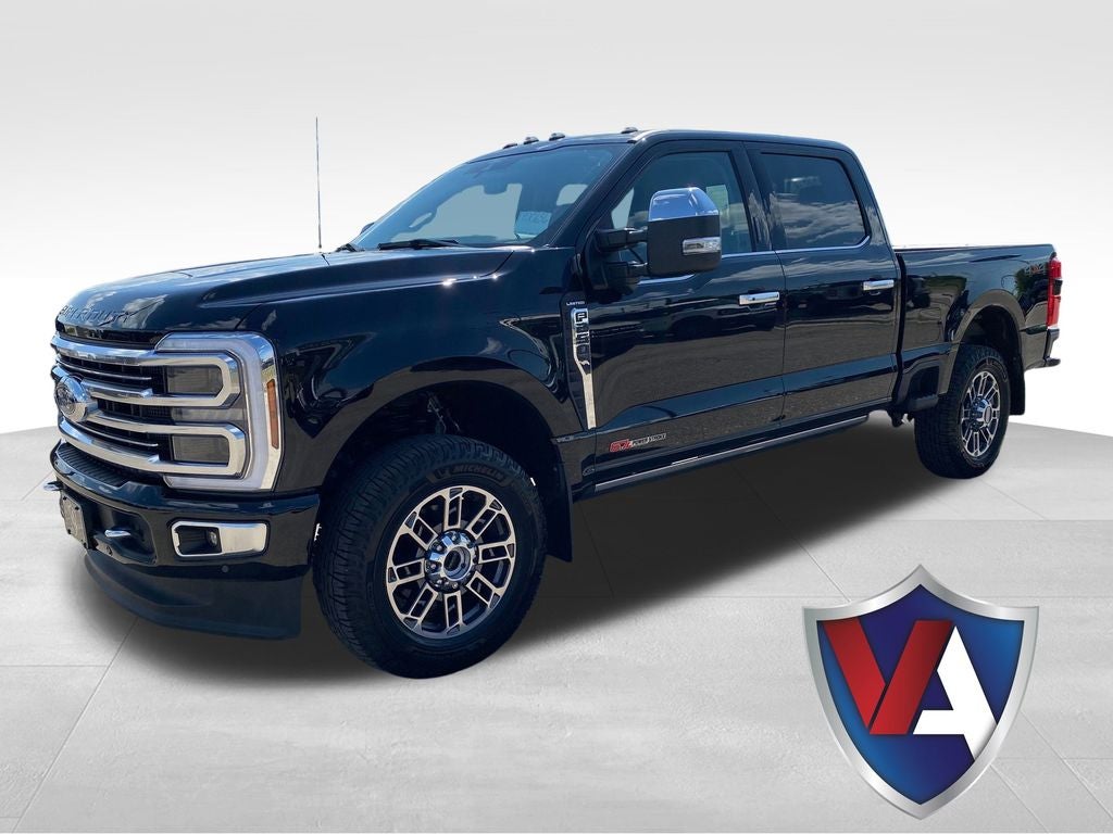 2024 Ford F-250 Limited