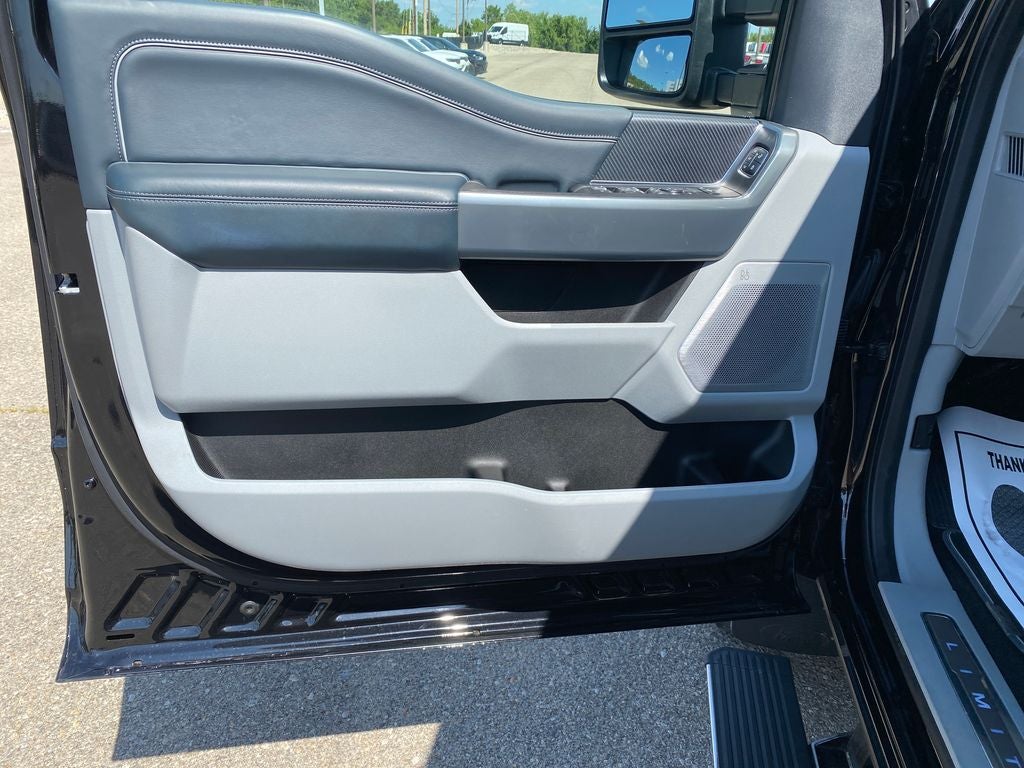 2024 Ford F-250 Limited