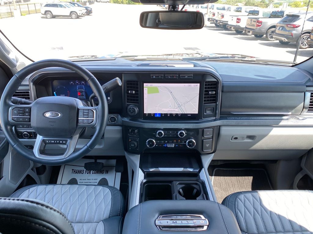 2024 Ford F-250 Limited