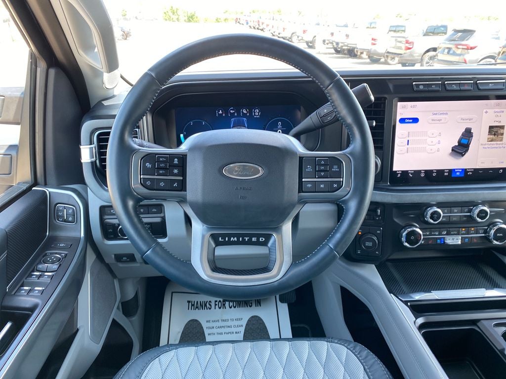 2024 Ford F-250 Limited