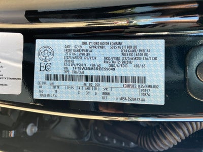 2024 Ford F-250 Limited