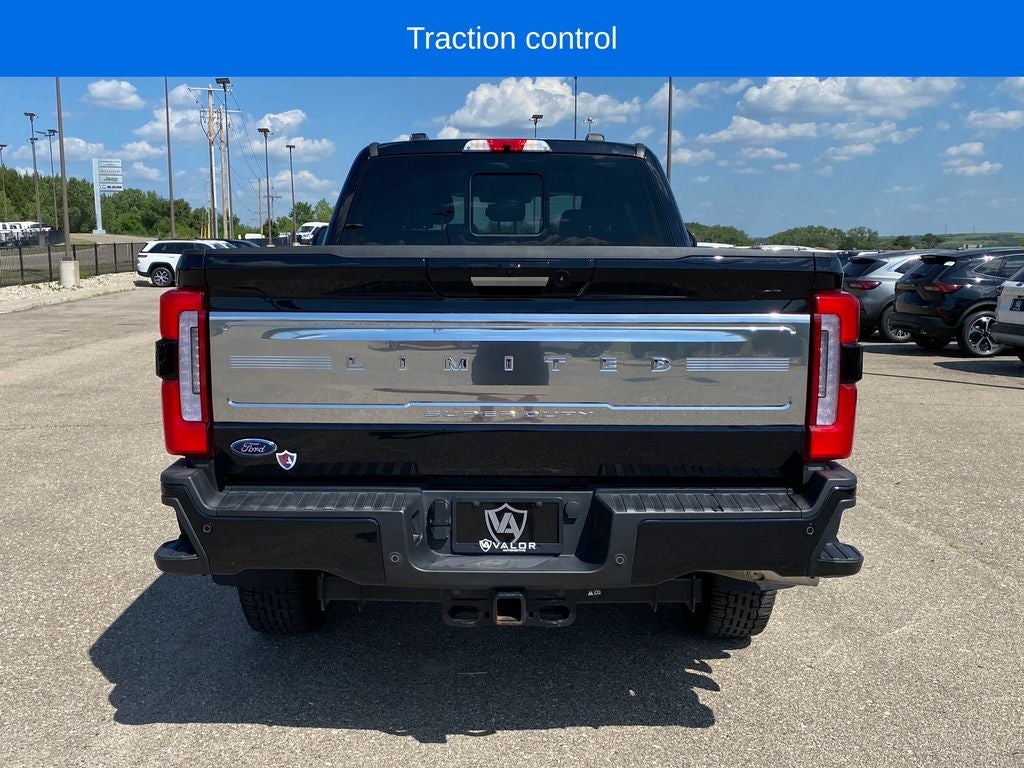 2024 Ford F-250 Limited