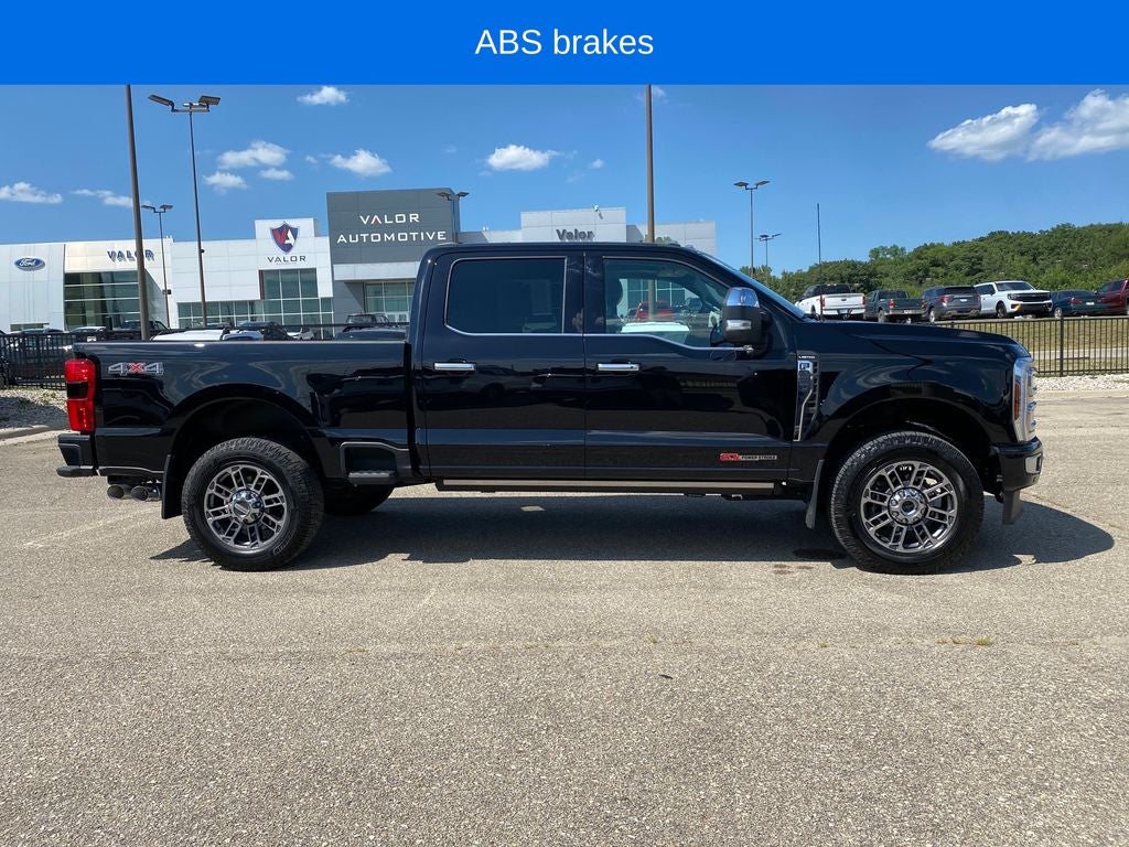 2024 Ford F-250 Limited