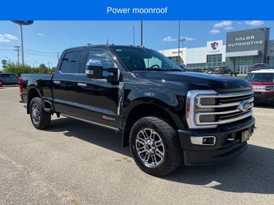 2024 Ford F-250 Limited