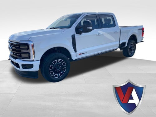 2025 Ford F-250 Platinum