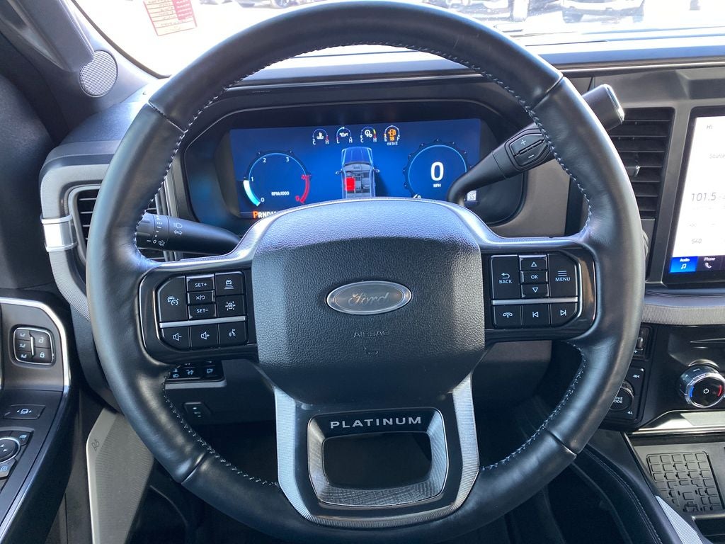 2025 Ford F-250 Platinum