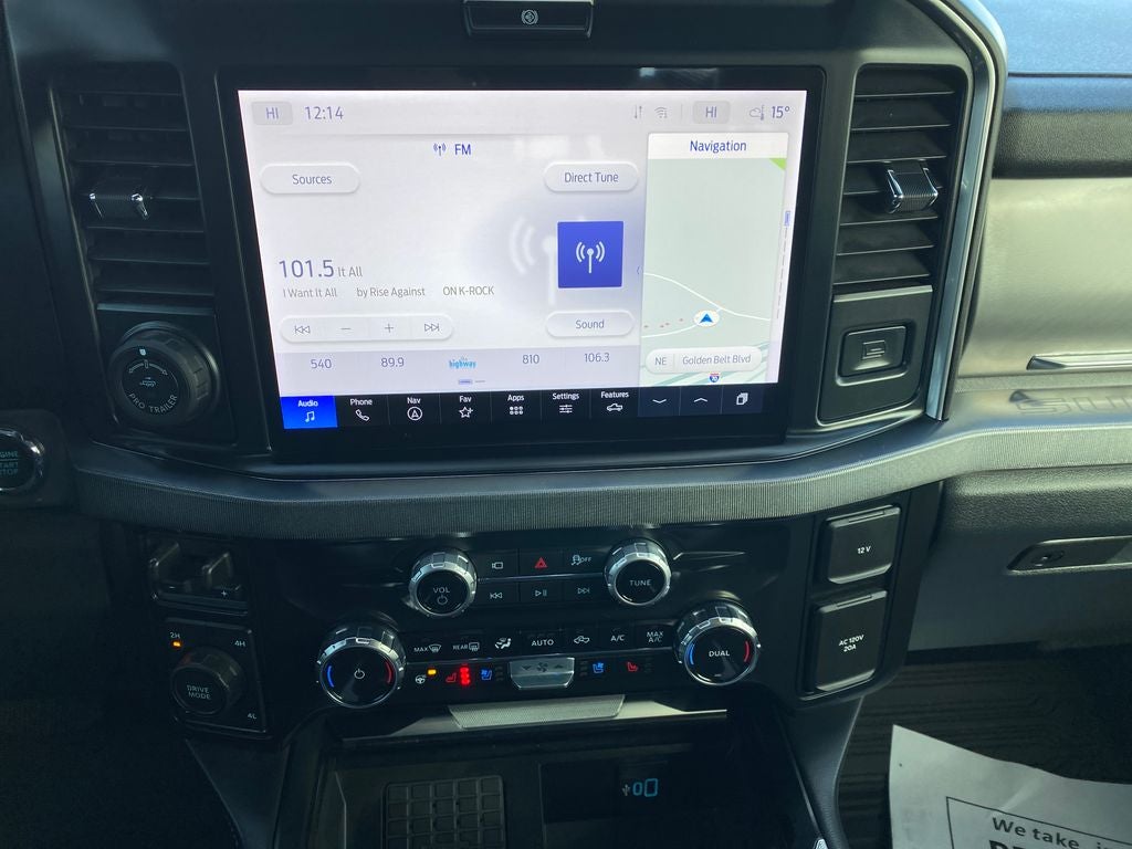 2025 Ford F-250 Platinum