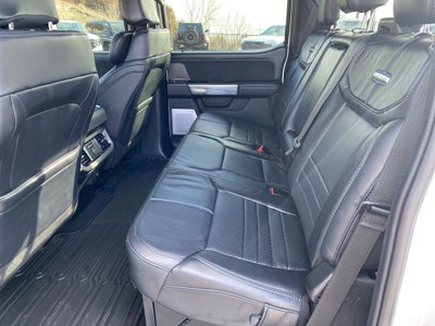 2025 Ford F-250 Platinum