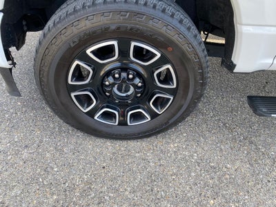 2025 Ford F-250 Platinum