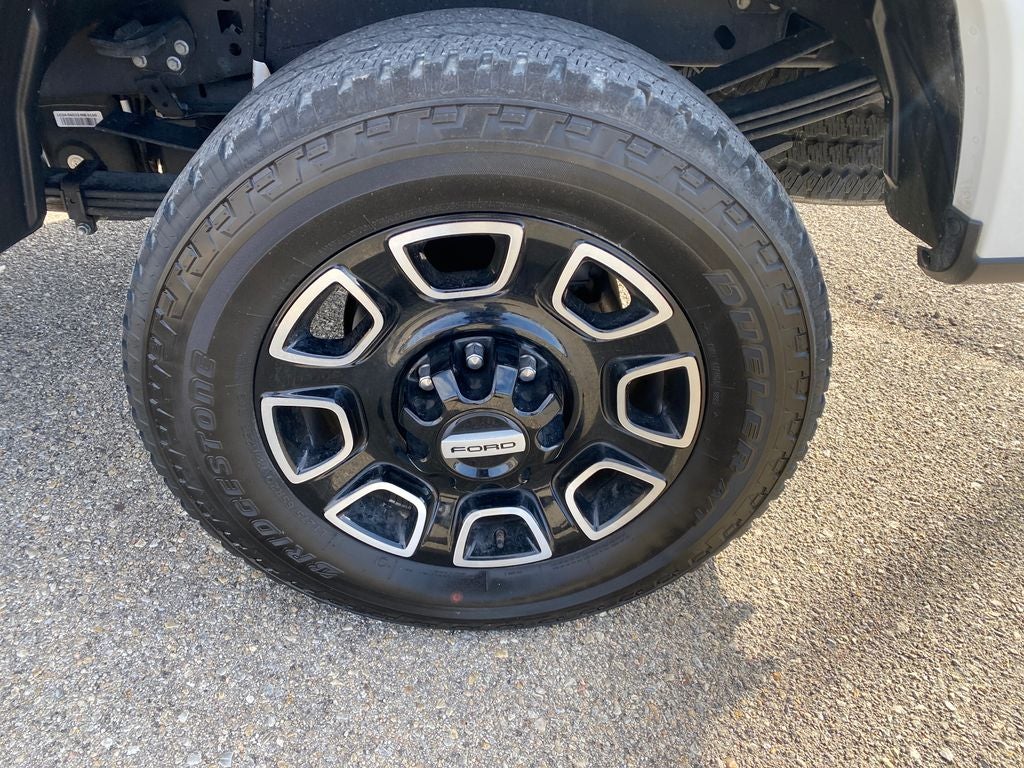 2025 Ford F-250 Platinum