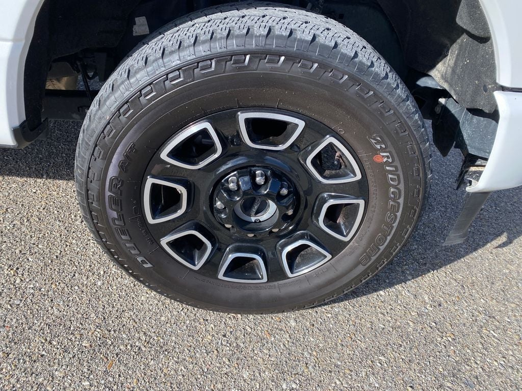 2025 Ford F-250 Platinum