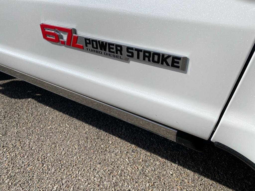 2025 Ford F-250 Platinum