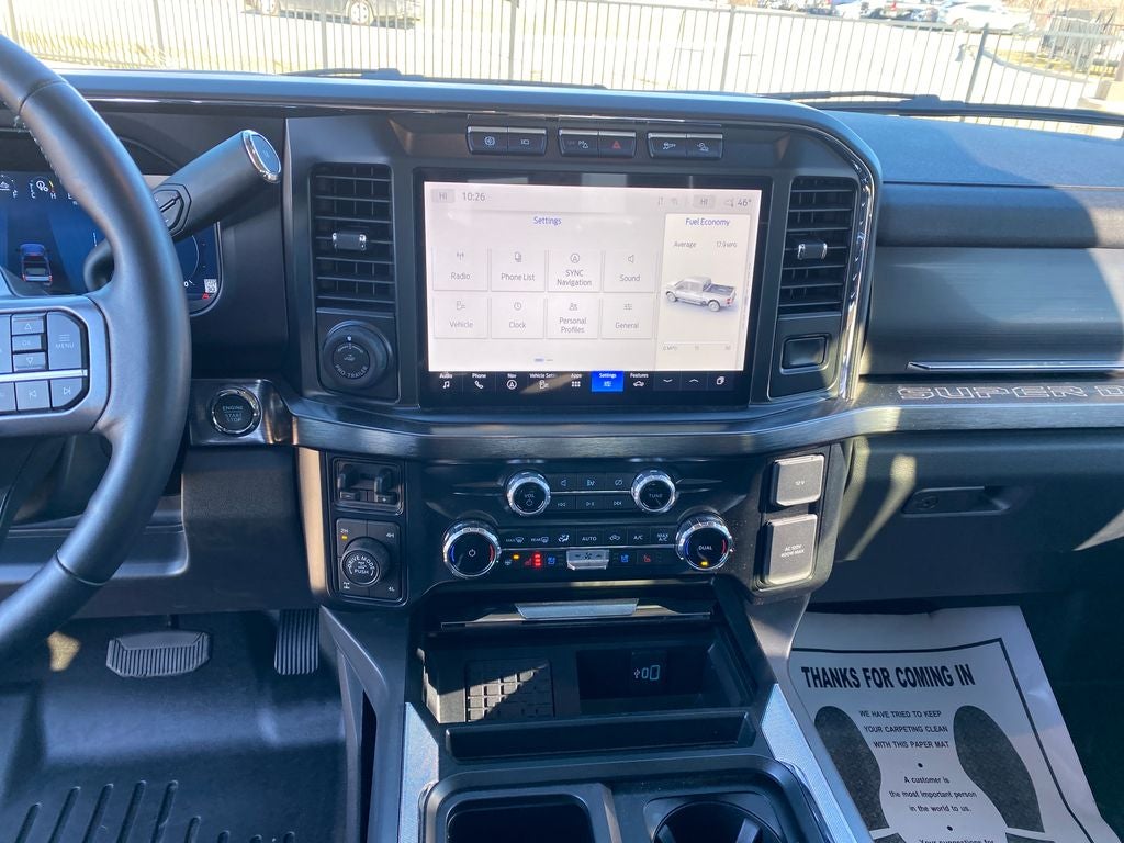 2024 Ford F-250 LARIAT