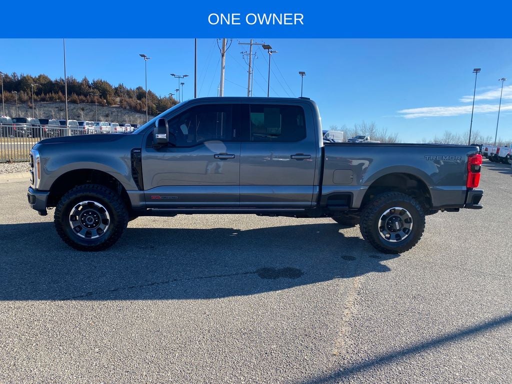 2024 Ford F-250 LARIAT