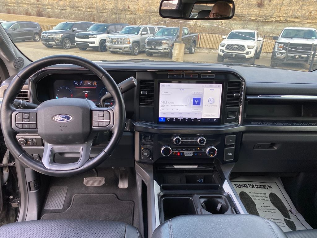 2023 Ford F-250 LARIAT