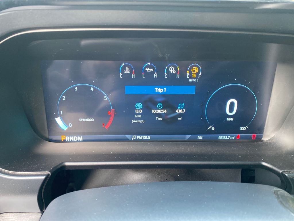 2023 Ford F-250 LARIAT