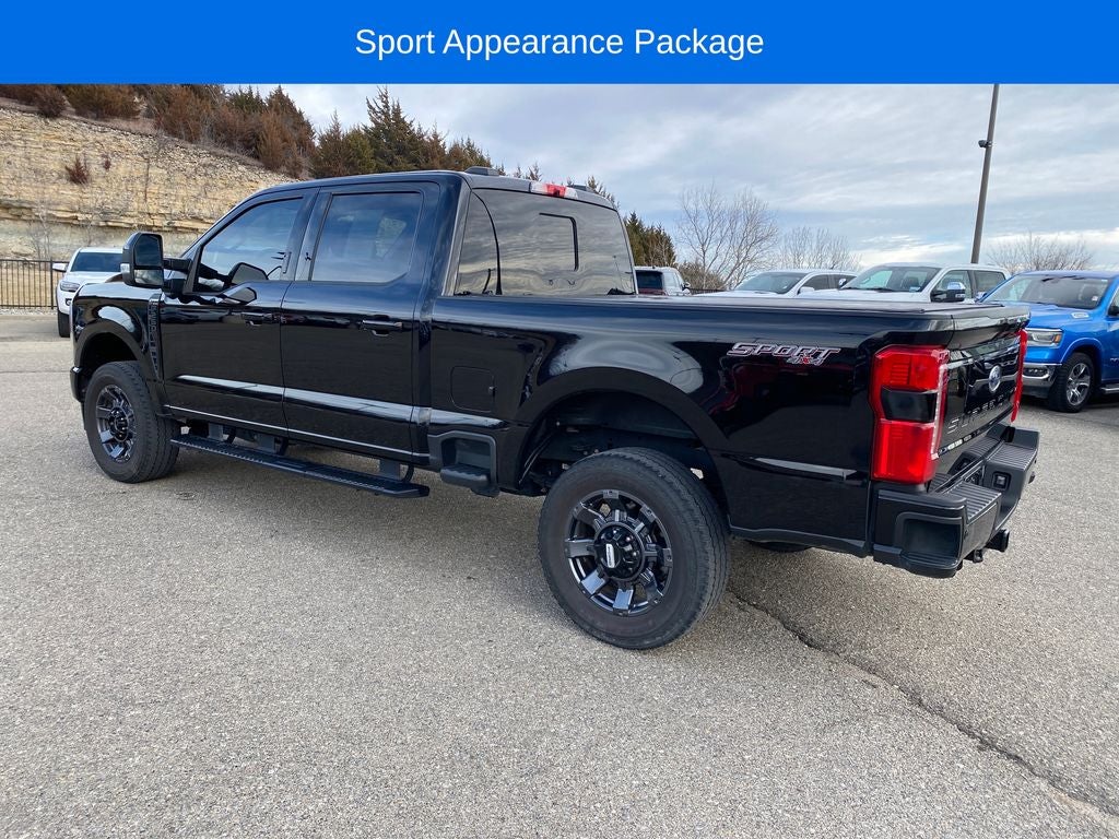 2023 Ford F-250 LARIAT