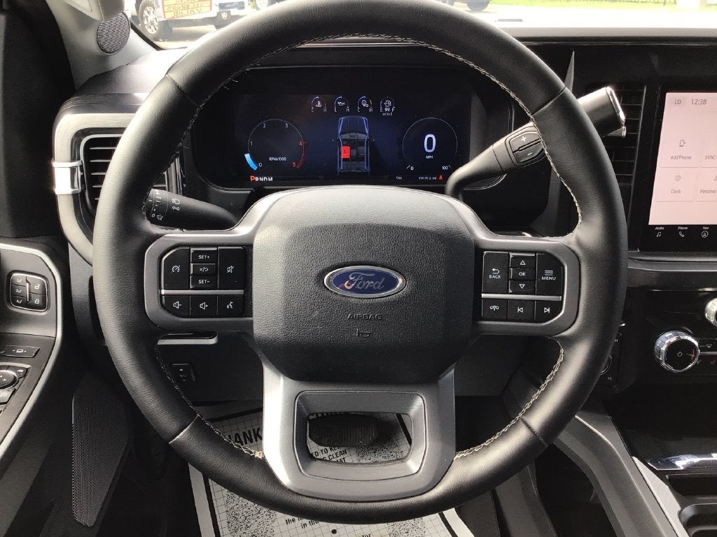 2025 Ford F-250 LARIAT