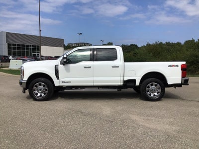 2025 Ford F-250 LARIAT