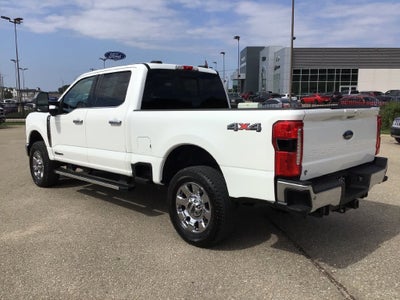 2025 Ford F-250 LARIAT