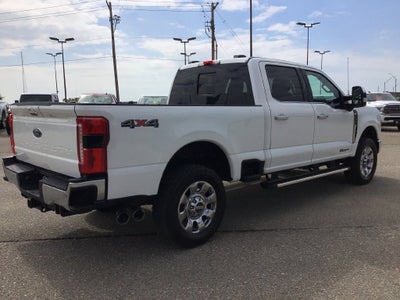 2025 Ford F-250 LARIAT