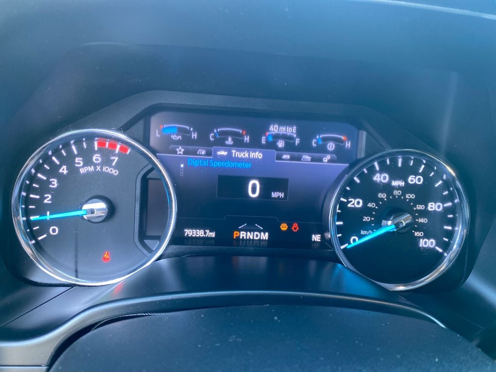 2020 Ford F-350 LARIAT