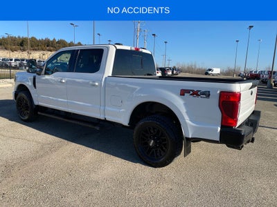 2020 Ford F-350 LARIAT
