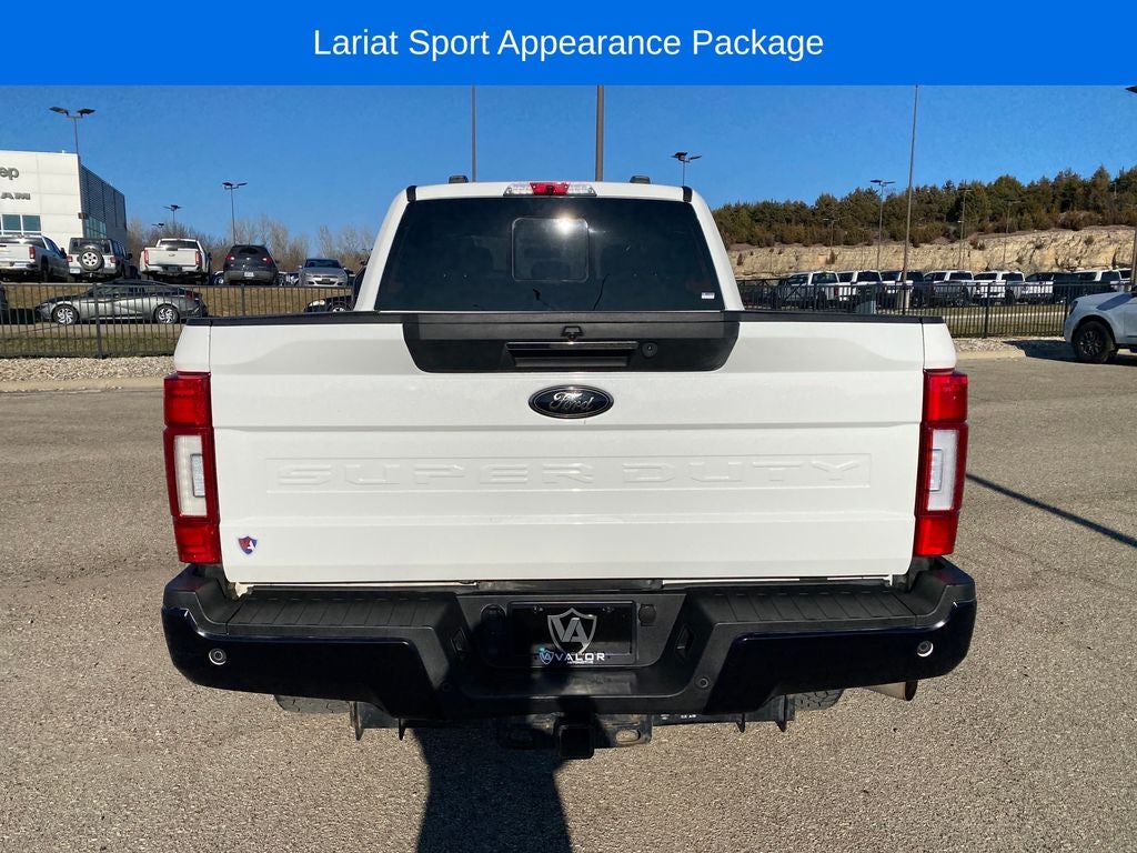 2020 Ford F-350 LARIAT