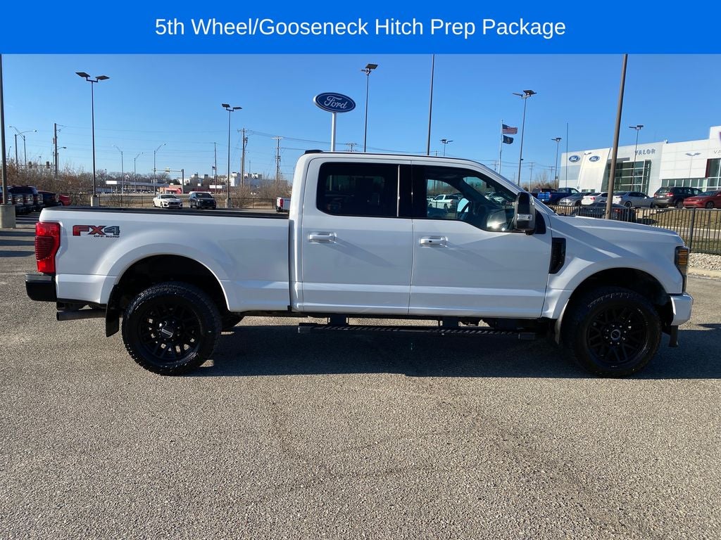 2020 Ford F-350 LARIAT