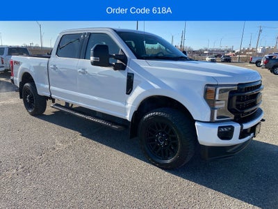 2020 Ford F-350 LARIAT
