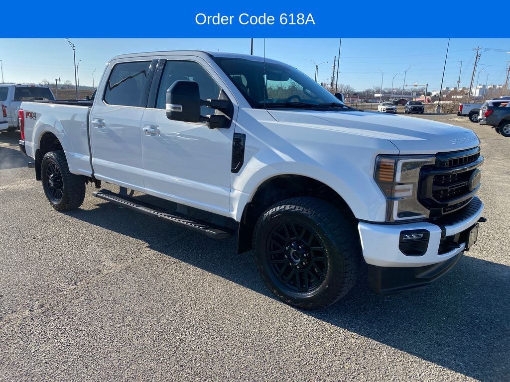 2020 Ford F-350 LARIAT
