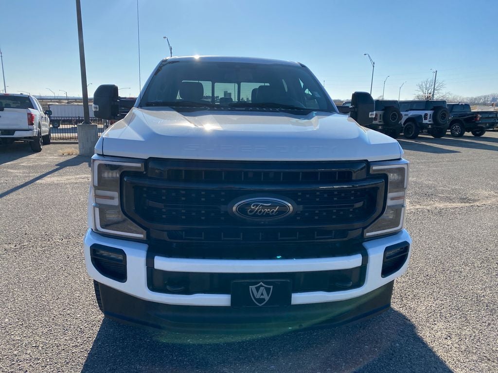 2020 Ford F-350 LARIAT