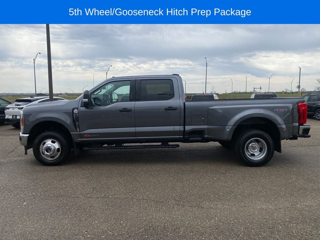 2024 Ford F-350 XLT