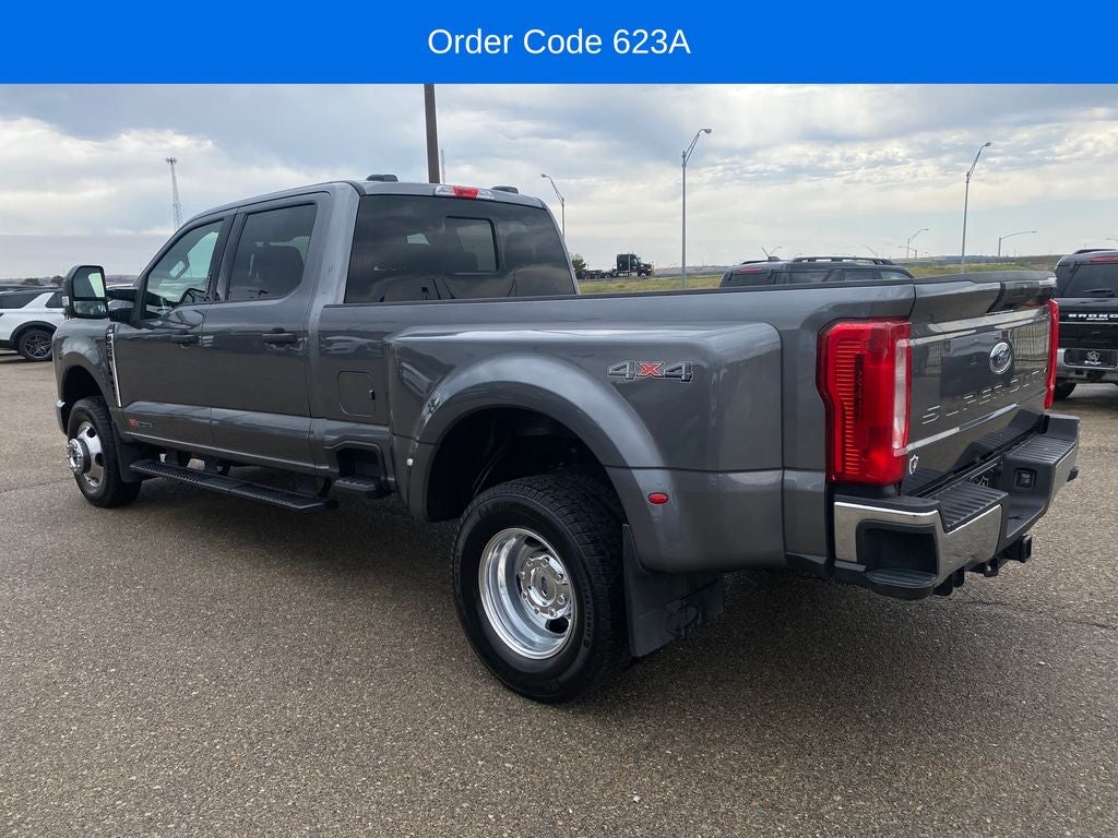 2024 Ford F-350 XLT
