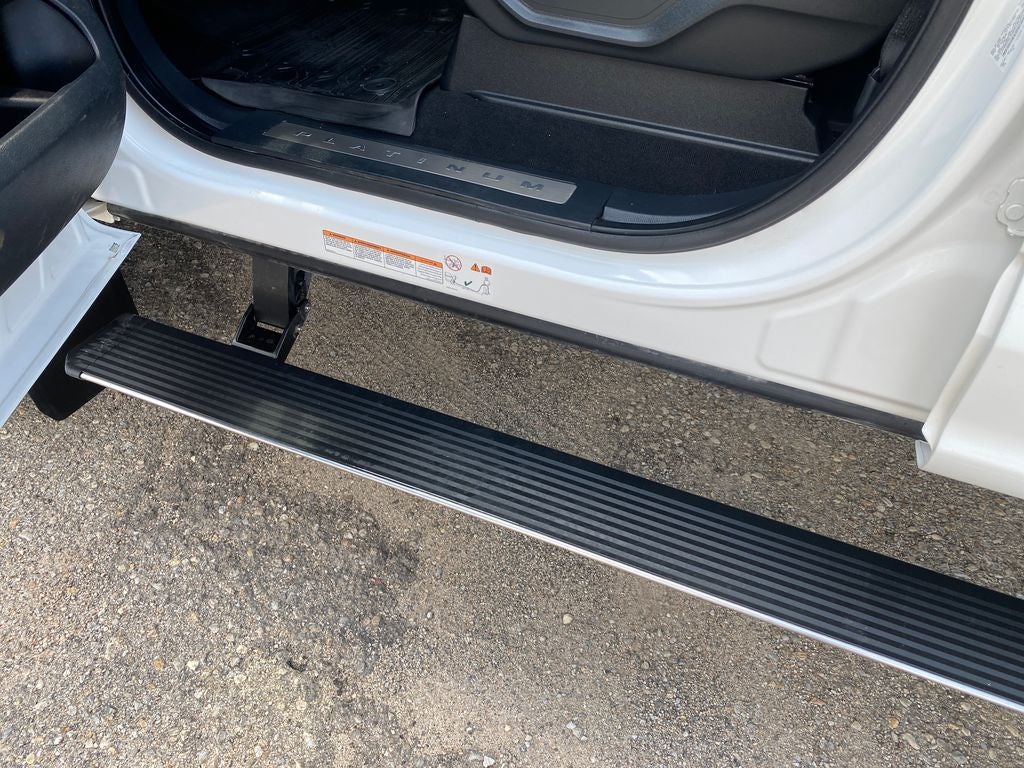 2022 Ford F-450 Platinum