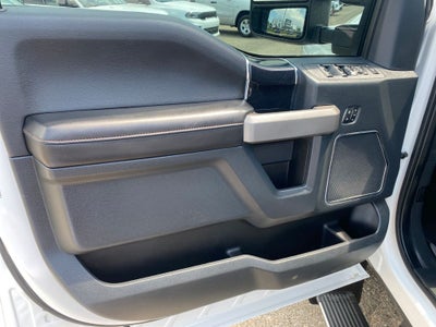 2022 Ford F-450 Platinum