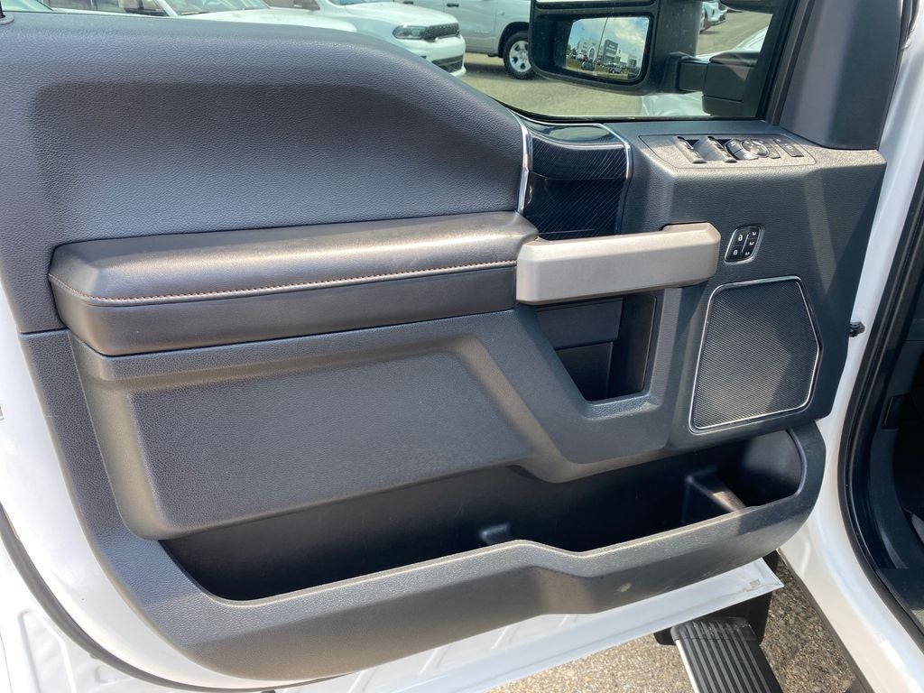 2022 Ford F-450 Platinum