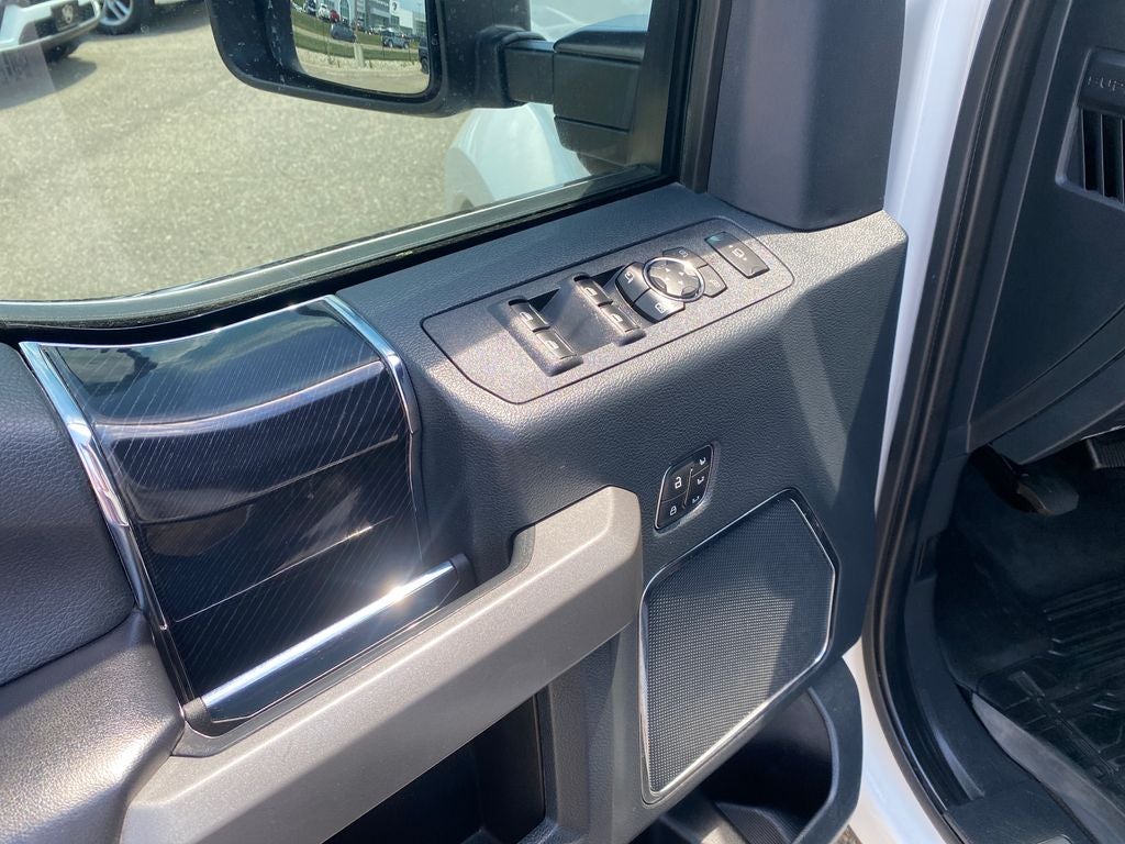 2022 Ford F-450 Platinum