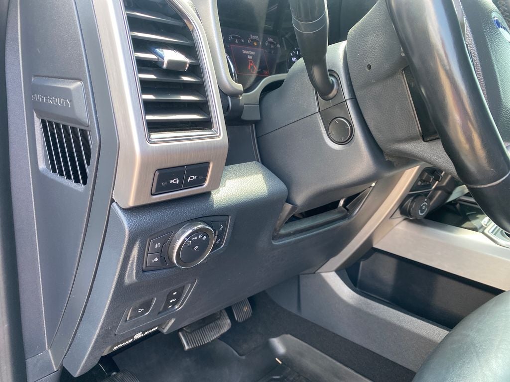 2022 Ford F-450 Platinum