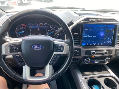 2022 Ford F-450 Platinum