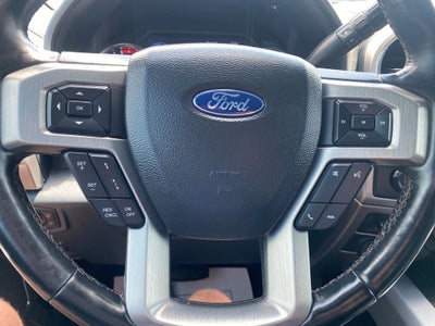 2022 Ford F-450 Platinum