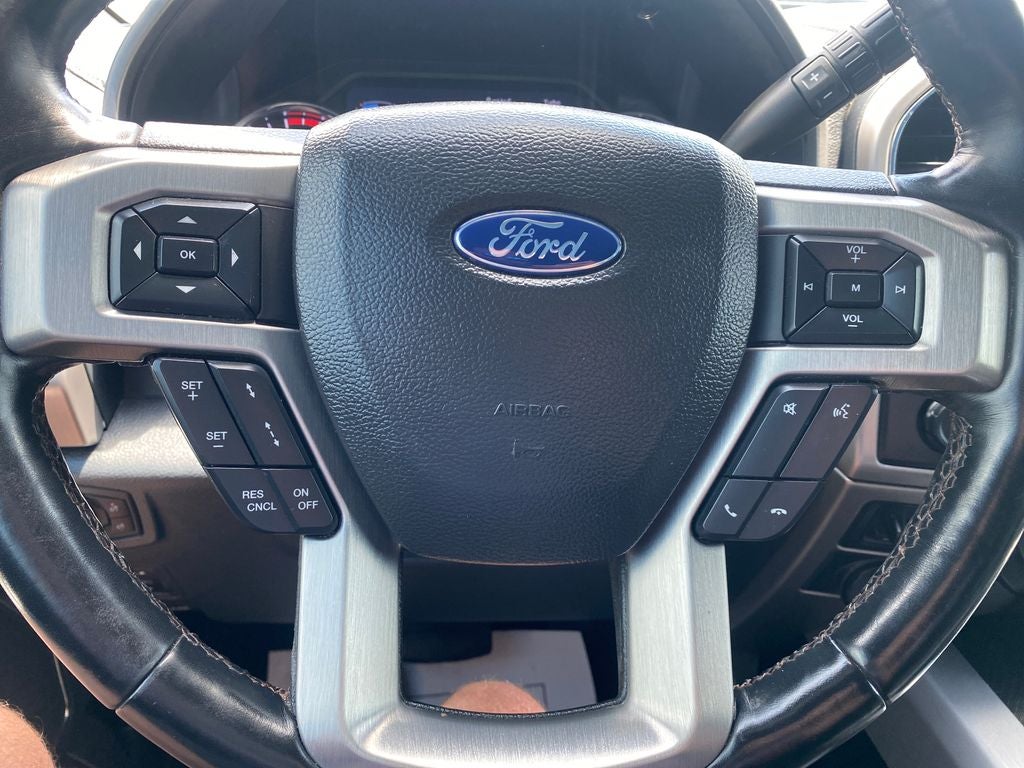 2022 Ford F-450 Platinum