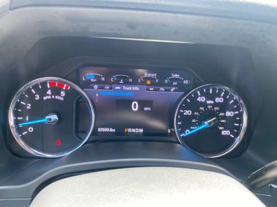 2022 Ford F-450 Platinum