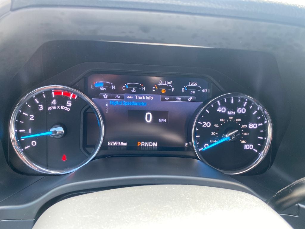 2022 Ford F-450 Platinum