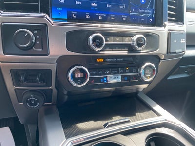 2022 Ford F-450 Platinum