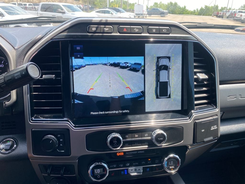 2022 Ford F-450 Platinum