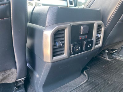 2022 Ford F-450 Platinum