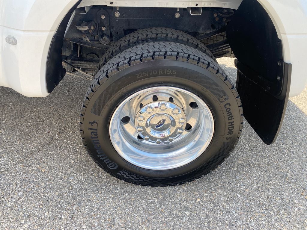 2022 Ford F-450 Platinum