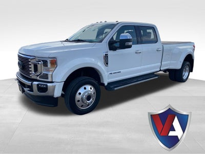 2021 Ford F-450 LARIAT