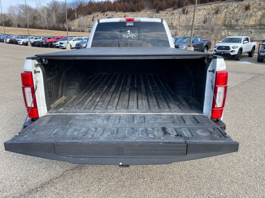 2021 Ford F-450 LARIAT